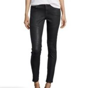 James Jeans Jagger Moto Coated jeans